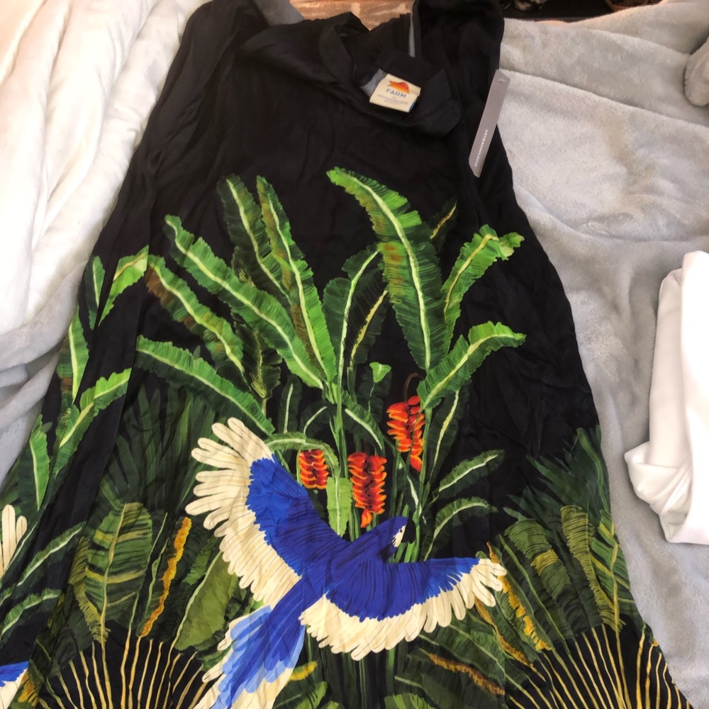 FARM Rio Tropical Dress - Picture 4 of 4